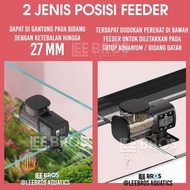 Automatic Fish Feeder 500 - 750 ML Automatic Fish Feeder/ Auto Fish Feeder/ Smart Fish Feeder with B