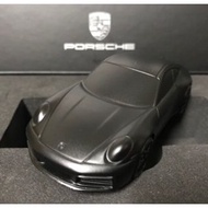 Porsche保時捷 原廠 最新款911 金屬模型車 紙鎮