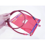 KABEL REM MOTOR/SELANG REM DISC CAKRAM DEPAN VARIASI MOTOR MIO/MIO GT/MIO J/MIO Z/MIO SPORTY/MIO SMI