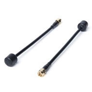 iFlight 2PCS Albatross 5.8GHz 3Dbi 5000-6000MHz 150mm RHCP/LHCP RP-SMA/SMA FPV Antenna for Fatshark