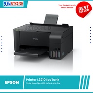 Printer Epson Tipe L3210 EcoTank All in One