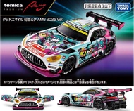 Tomica Premium 初音ミク AMG 2025 Ver. 賽車
