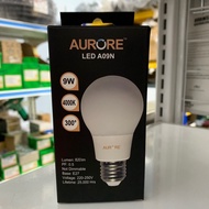 AURORE LED A09N Bulb 9W 400K Natural White