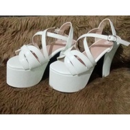 kids pageant heels 4.5inches height,