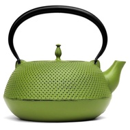 南部鐵器 鐵瓶 鐵壺 眞 綠 Arare 2L IH對應 日本製