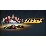 JGD F1 2017 (Offline PC Games) + FREE GIFT Ready Stock
