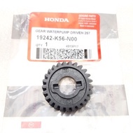Water Pump Gear Cb150R Sonic Supra GTR Cbr150 19242K56N00