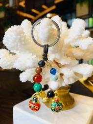 驀然(鑰匙圈系列)吞金獸錢都來我這