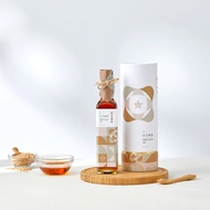 【快速出貨】冷壓初榨-台灣特級白芝麻油 250ml【無外包裝】