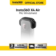 Insta360 X4 Air Mic Windshield Insta360 X4 Accessories