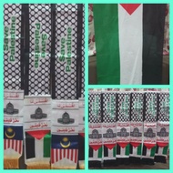 BENDERA PALESTIN&MAFLA MURAH MURAH