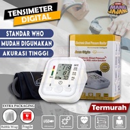 Tensimeter Digital Alat Tensi Darah Digital Alat Ukur Tekanan Darah / Tensi Alat Ukur Tekanan Darah