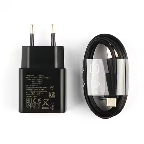 Fast Chatger Adapter Quick Charger For Sony Xperia XZs G8232 X Compact F5321 XA2 Ultra XZ2 XZ Premiu