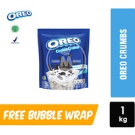 Oreo Cookie Crumb / Topping Crumble Biscuit [Original Pouch 1kg]