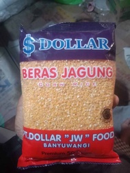 3 bungkus beras jagung dollar | beras jagung super | beras jagung dollar |