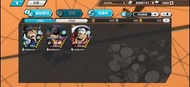One Piece Bounty Rush港台服ios/低進度帳號