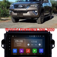Toyota Fortuner 2016 -2020 Android 9'' inch Car Player Monitor