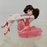 Figure BANDAI Lupin the Third 4 ~Lupin the Dashing Appearance Edition~ Fujiko Mine Gacha