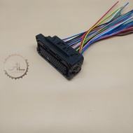 SOKET ECU NMAX AEROX SOCKET KABEL CONECTOR ECU ECM YAMAHA AEROX NMAX ORIGINAL