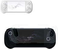 Soft Screen Film compatible with AYANEO 3 Screen Protective Film TPU Transparent Protector (Not Temp