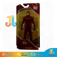 Action Figure DC The Flash Spin Master 6" - Action Figure DC Flash