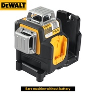DeWalt | Dewalt DW089LG No Battery 12 Line Laser Level Unit 3 Sides*360 Degree Vertical Self Levelli