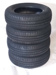 ยาง MAXXIS Size 195/60R16 ยางนอก 4 เส้น ราคาสุดคุ้ม ( ขอบ16 ) ยางใหม่ จำนวน 4 เส้น แถมจุ๊กยาง 4 ตัว 