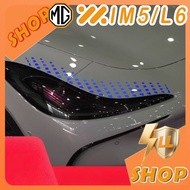 [READY] MG IM5 Headlight Decoration Sticker Body Kit mg im5 Car Decoration Accessories U3RR