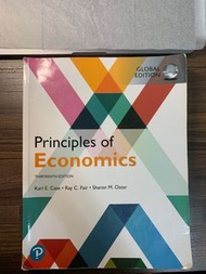 Principles of economics 13e 經濟學原文書