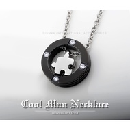GIUMKA Men's Necklace.accessories| Looking For Love-Customized Lettering