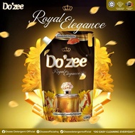 DO'ZEE LAUNDRY DETERGENT ROYAL ELEGANCE 1.5KG | DOZEE PENCUCI DETERGANT LIQUID | ORIGINAL HQ