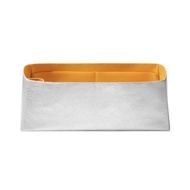 กระเป๋าเดินทาง Goyard Dog Tooth Boston ด้านในสองชั้นแบบผสมของ Dupont Paper Felt กระเป๋าใส่เครื่องสำอ