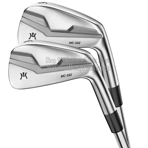 Golf Clubs For Men Ma MC-502 Golf Irons Steel Shaft or Graphite Shaft New Clubs 4-9 P/7pcs R or S Fl