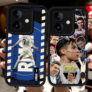 H120 CR7 Ronaldo Case Case for OPPO A18 A38 A17K A60 A58 A17 5G Realme C55 N55