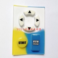 Game Console Accessories Racing Game Console Initial D D5 D6 D7 D8 Direction Button Glue