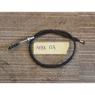 CABLE CLUCTH MBX 125