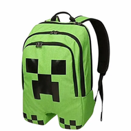 Minecraft - Minecraft 書包 45 cm大容量背囊| 0.4kg | 兒童旅行袋｜中小學背包｜ 平行進口