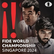 CHESS VIDEO | World Chess Championship 2024 Ding vs. Gukesh by IM Andras Toth Nov 25, 2024