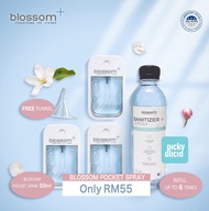 【Pocket Spray】Blossom+ Lite Long Lasting Sanitizer Spray 消毒喷雾