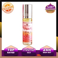 D'SULTANAA BAZAAR - SABAYA ROLL ON PERFUME 6ML