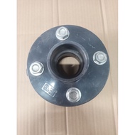 Supvc plastic flange set DN50