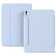 zoyu | Vỏ Ốp Đôi Bề Mặt Từ Tính cho iPad 11 iPad Air 7/6 iPad Pro iPad Mini 6 Apple 10th Gen Tablet