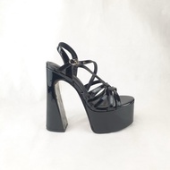 ISM - Fashion/368-2 High Heels 15.5cm - Women's Heels