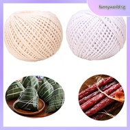 【FUNWD】Kitchen Twine Sausage Twine Barbecue Twine Cooking String Kitchen Tools