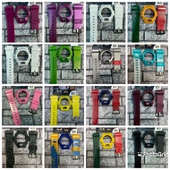 PROMO BNB CUSTOM DW6900 HOT MODEL + BUCKLE JAPAN ( FOR ORIGINAL GSHOCK) FREE 2 PCS SPRING BAR