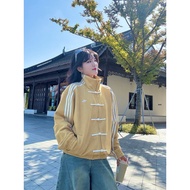 ADIDAS ORIGINALS New Chinese Style Long Sleeve Jacket