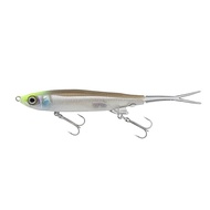 JACKALL NAGISA 65F - 07 Visible Ghost Wakasagi Floating