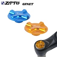 GFNET Air Fork Cover, Shockproof Durable Bicycle Suspension Fork, Aluminium Alloy Bicycle Accessorie