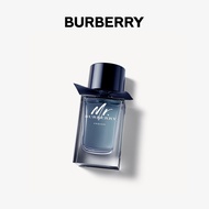 博柏利（BURBERRY）绅士靛蓝男士淡香氛100ml 圣诞节礼物生日礼物 送男友香水男