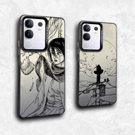 RN55 Anime Character Case Vivo series Compatible for Vivo Y29 4G Y19S V50 V40 V50 Lite V40 Lite Iqoo